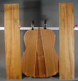 Brazilian Rosewood Guitar set 9